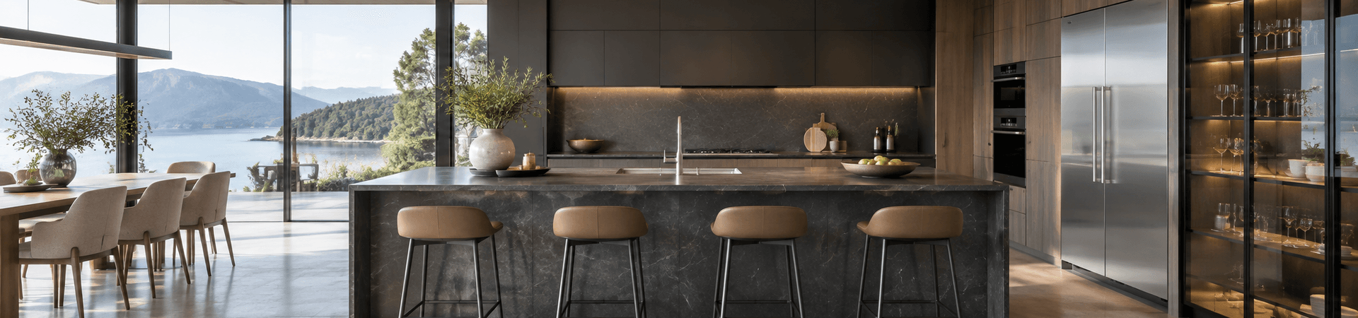 Modern kitchen